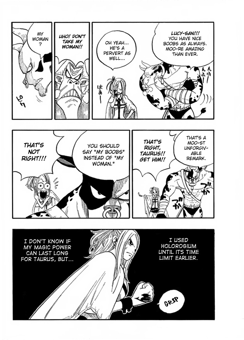 Fairy Tail Chapter 3 10